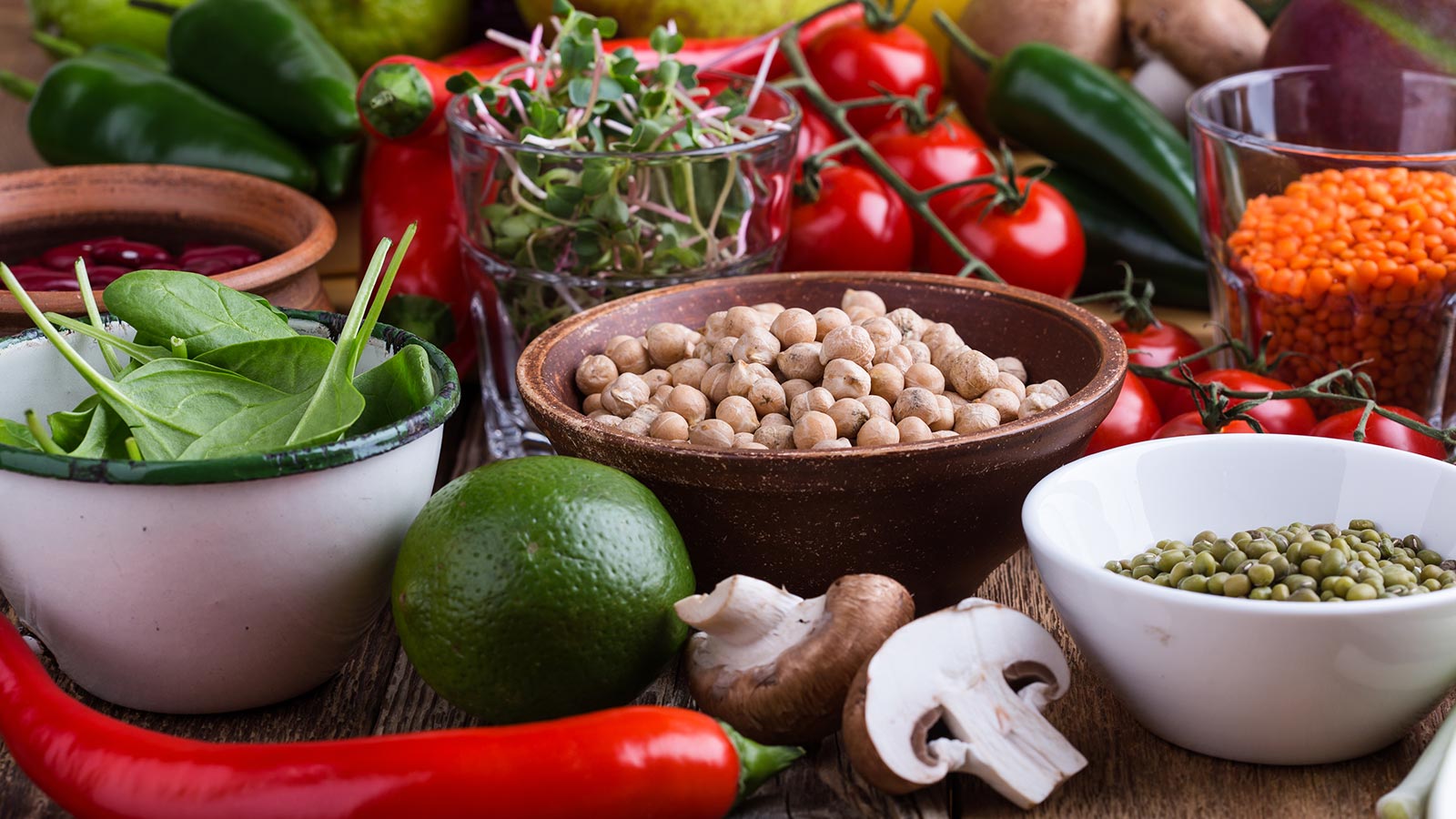 Alimentación y cáncer